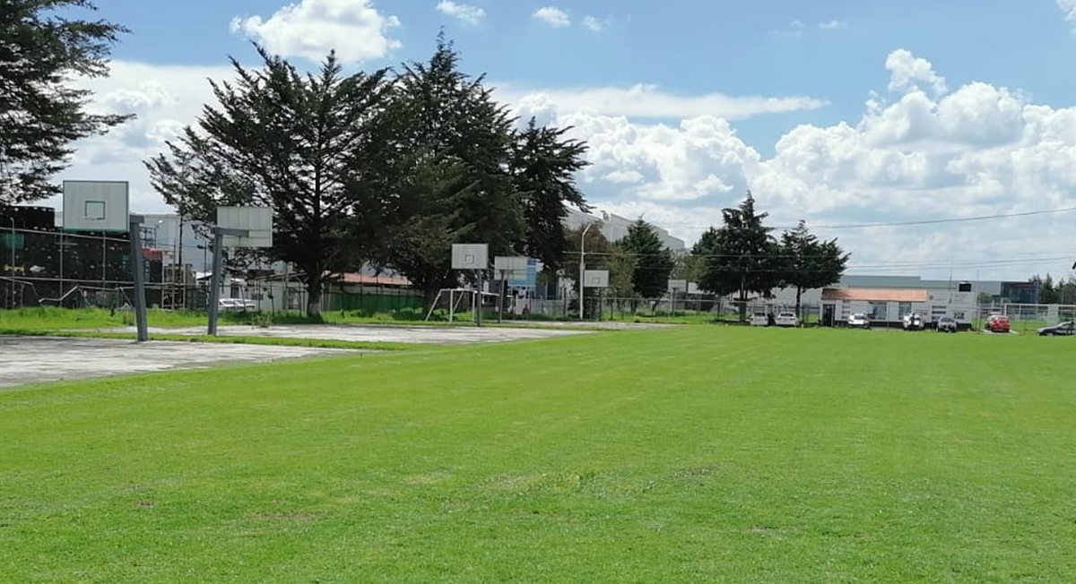 ÁREAS COMUNES