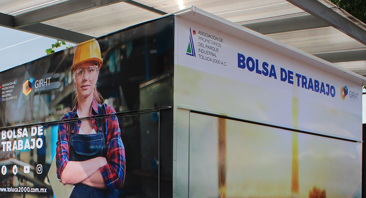 BOLSA DE TRABAJO