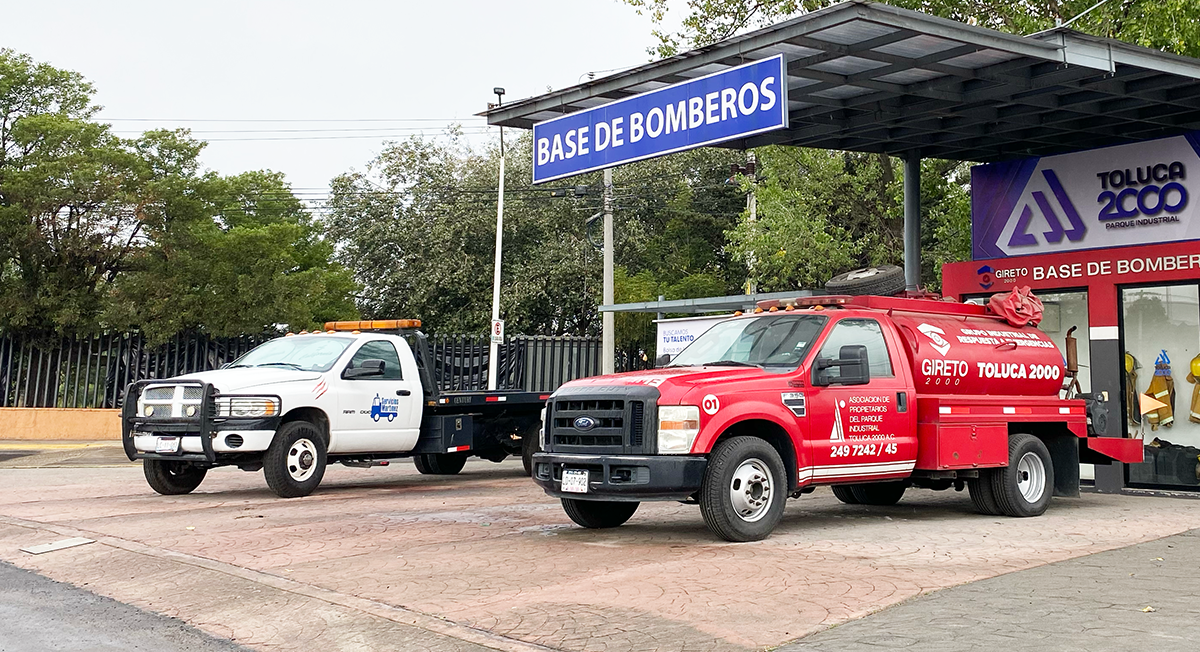 Base de Bomberos