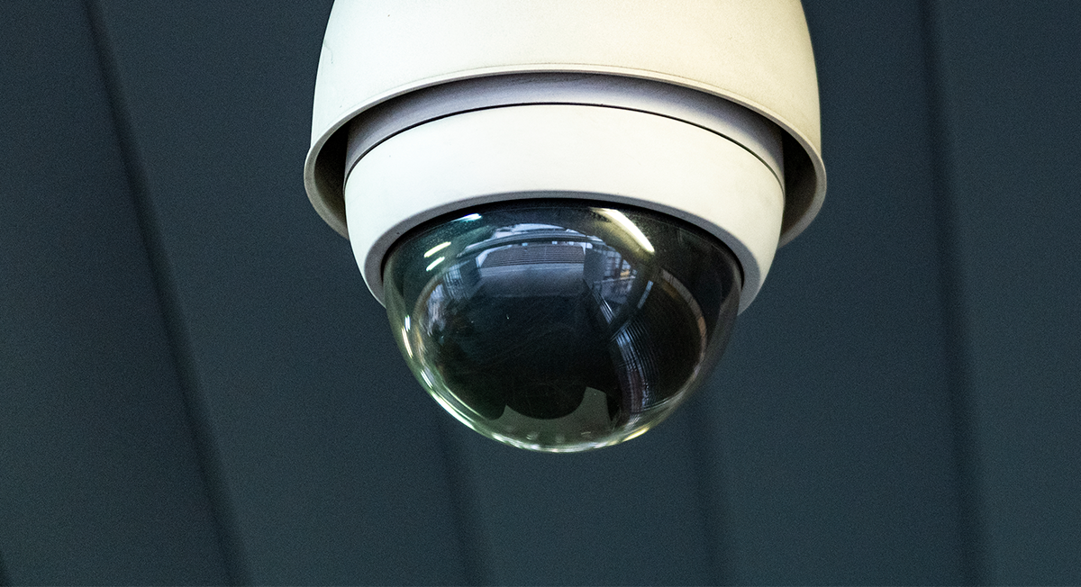 Cámaras de vigilancia