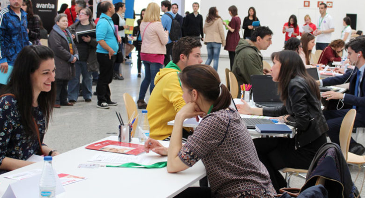 FERIAS DE EMPLEO