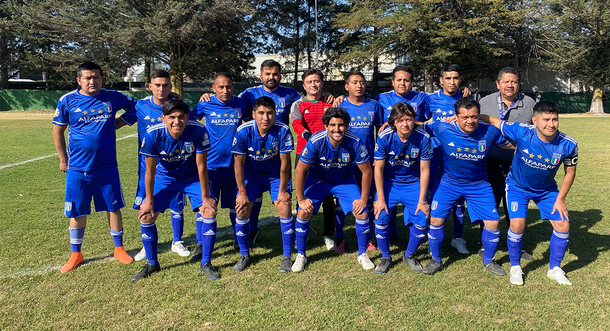 TORNEO DE FÚTBOL