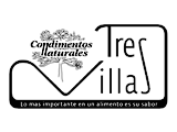 CONDIMENTOS NATURALES TRES VILLAS