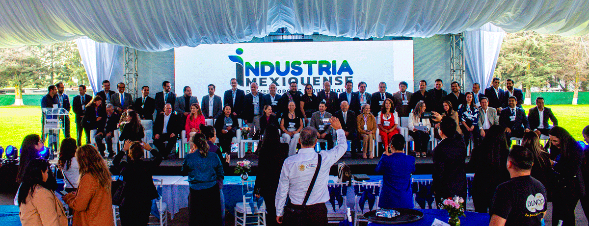 Gran éxito del Foro Industria Mexiquense. Conexión Global, Oportunidades y Retos