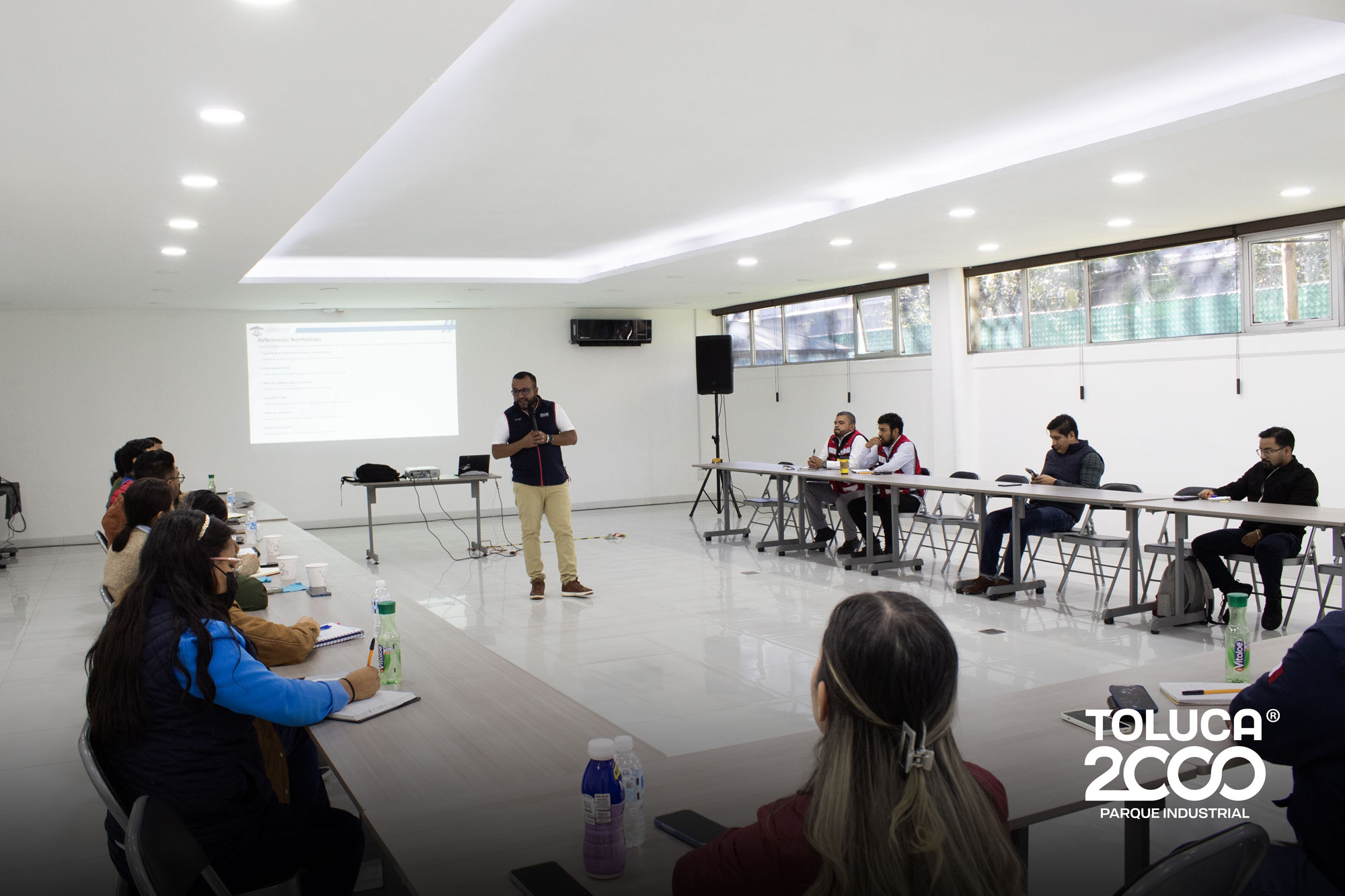 Actualización en Normatividad en materia de Protección Civil Estatal: Norma Técnica de Alertamiento Sísmico