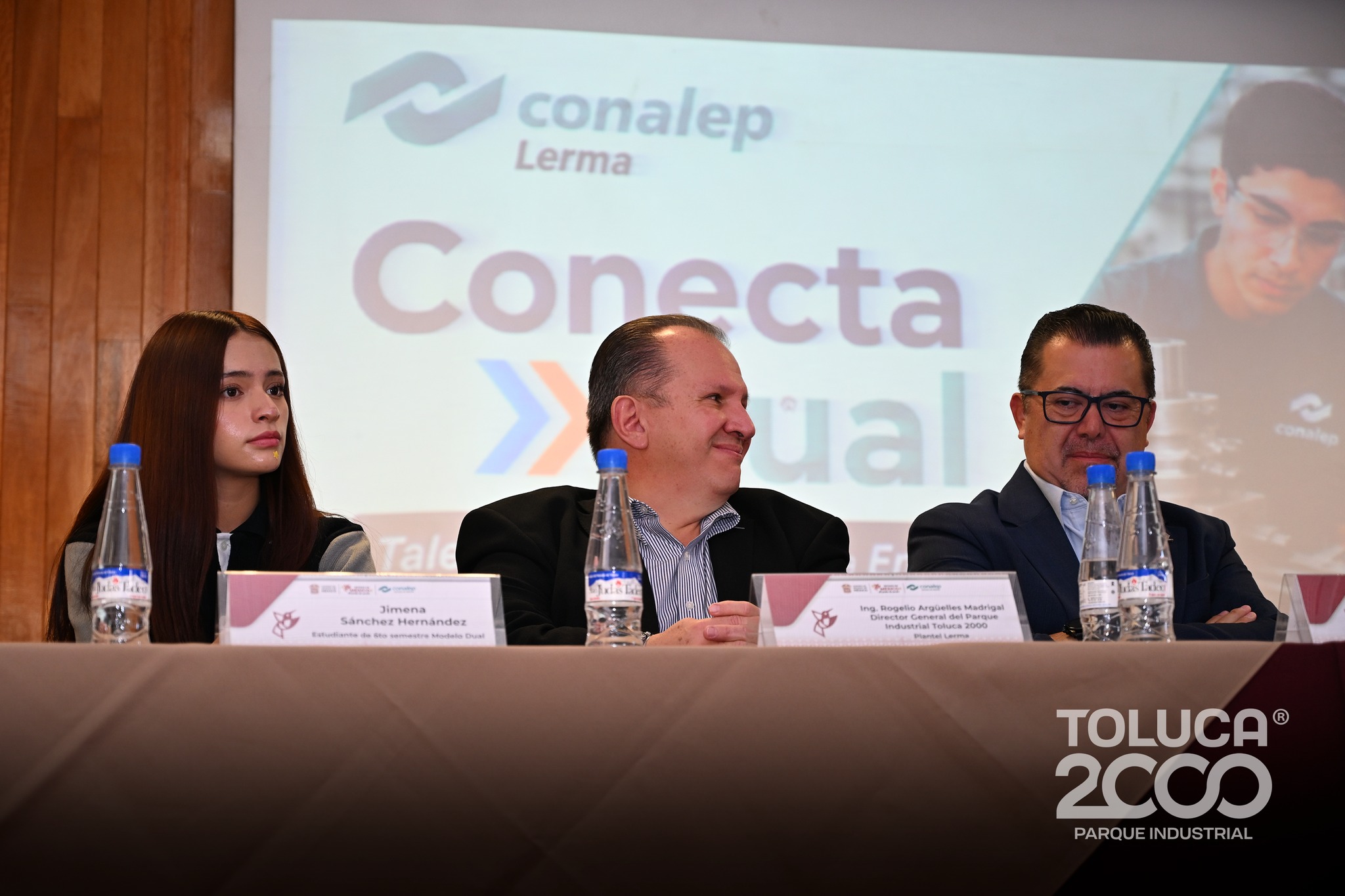 Impulsar el talento joven y fortalecer la vinculación entre el sector educativo y productivo es clave para el desarrollo industrial de nuestra región.