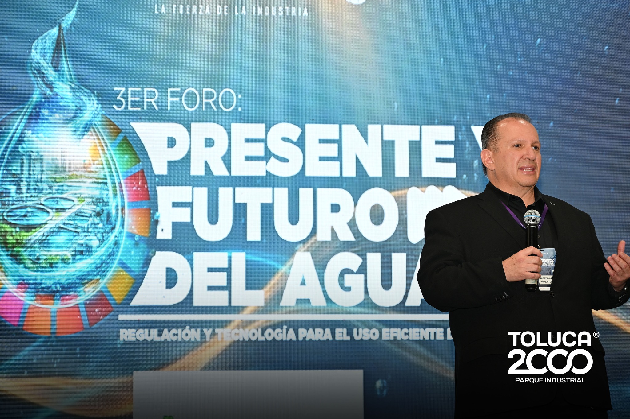 3er Foro Presente y Futuro del Agua