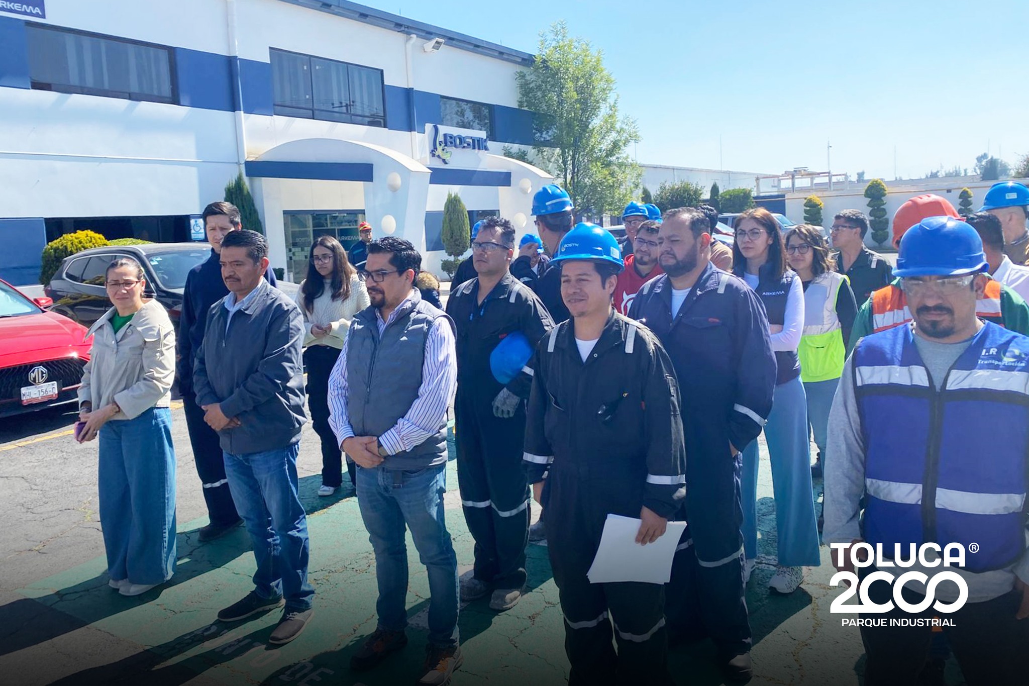 Compromiso y coordinación en acción
